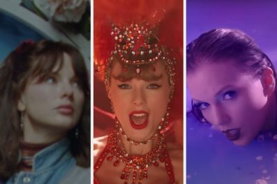 Pick Taylor Swift Songs And I'll Guess Your Favorite Color