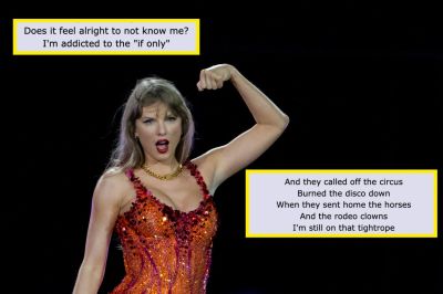 Only True Swifties Can Match These Obscure Taylor Swift Lyrics To The Correct Album