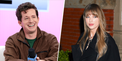 Charlie Puth Says This Taylor Swift Lyric Inspired His New Album — and Made Him Want to ‘Open Up’