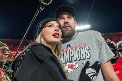 When Deciding His NFL Future, Travis Kelce Says He Was Motivated by Taylor Swift's Career