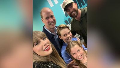 Prince William Teases If He's Attending Taylor Swift and Travis Kelce's Wedding: 'I'm Sure There Might Be an Invitation Around'