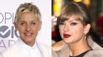 Did Taylor Swift Shade Ellen DeGeneres? Singer's Fans Convinced She Took a Swipe at Comedian With 'Blank Space' Jab in Rare Interview