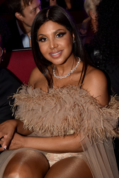 Toni Braxton reacts to Kayla Nicole dressing up as her for Halloween as an alleged diss to Taylor Swift