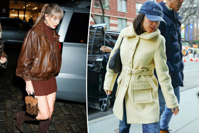 Star-worthy Dôen styles (including Taylor Swift’s dress) are up to 50% off