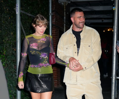 Unusual way Taylor Swift is inviting guests to Travis Kelce wedding after details leak