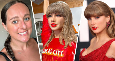 Let them eat (Taylor Swift) cake: The baker turning A-listers into life-size desserts