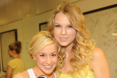 Remember When Kellie Pickler + Taylor Swift Teamed Up?
