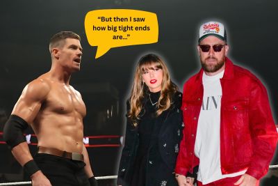 Grayson Waller Feared Fight With Travis Kelce Over Taylor Diss