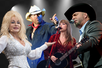 7 Country Artists in the Songwriters Hall of Fame