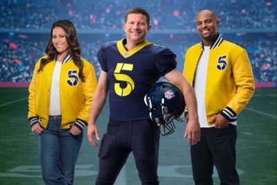 Channel 5 Aims for Super Bowl Touch Down in the U.K. as NFL Grows International Audience: ‘Taylor Swift Definitely Has Helped Plant the Seed’