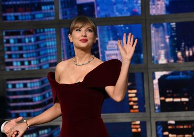 Taylor Swift Set to Appear on iHeartRadio Music Awards Show