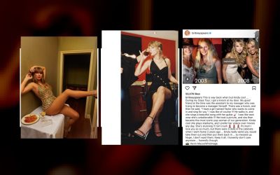 Taylor Swift's 'The Life of a Showgirl' Named IFPI's Top Album of 2025