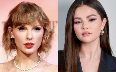 Taylor Swift Has Another Unreleased Song Inspired by Selena Gomez Friendship