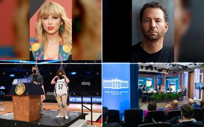 Live Nation DOJ Trial Opens with Taylor Swift Presale and Venue Threat Claims