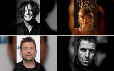 Jack White Critiques Taylor Swift's Songwriting Style