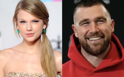 Taylor Swift’s $13K Louis Vuitton Outfit Stuns on NYC Date Night