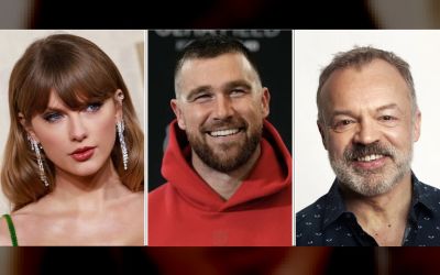 Graham Norton Hints at Taylor Swift and Travis Kelce’s Wedding Plans