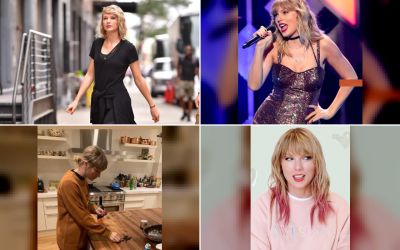 Taylor Swift Seeks Trademark Protection Against AI Voice and Image Use