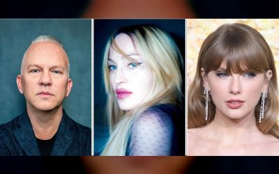 Ryan Murphy Calls Madonna Most Influential Artist, Taylor Swift Comes Close
