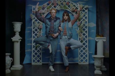 83-Year-Old Grandfather in ‘Opalite’ Video Had ‘No Idea’ Who Taylor Swift Was