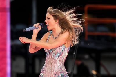 Taylor Swift hits back at ‘Showgirl’ trademark lawsuit, calling it ‘meritless,’ and alleges plaintiff used her IP in 40+ social media posts