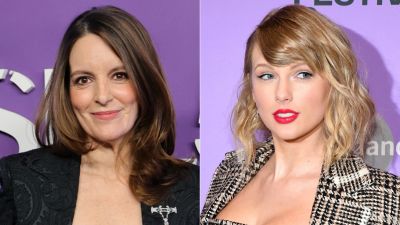 What Really Went Down During Tina Fey And Taylor Swift's 2013 'Feud'
