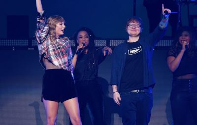 Ed Sheeran says he spoke to Taylor Swift for four hours amid rumours of a rift