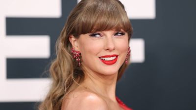Taylor Swift Celebrates ‘Opalite’ Hitting Number One With BTS Videos of Recording Sessions