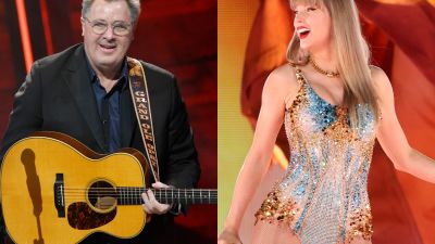 Vince Gill Would Support Taylor Swift Being Inducted Into Country Music Hall of Fame