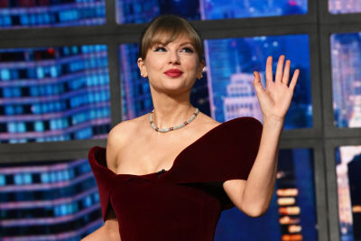 Taylor Swift to Make Appearance at 2026 iHeart Radio Awards