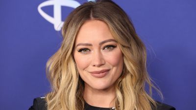 Hilary Duff Wore the Adidas Sneakers Taylor Swift Is Also a Fan of