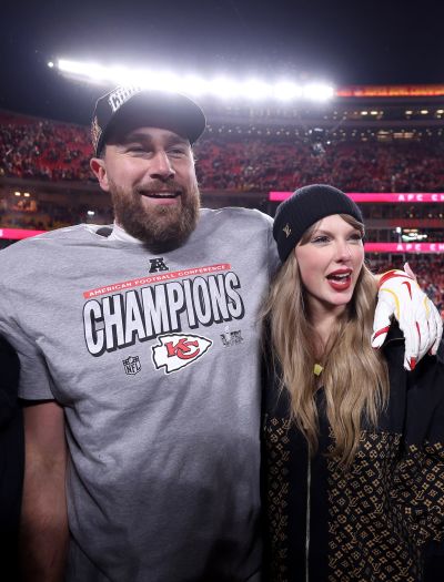 Andy Reid Hints He's Invited to Taylor Swift and Travis Kelce's Wedding