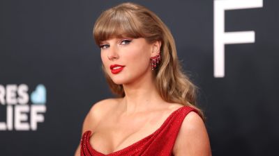 Taylor Swift's $32 Conditioner Makes Hair 'Thicker'