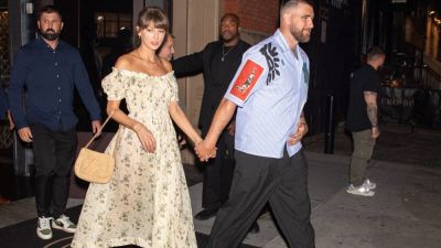 Taylor Swift’s Dreamy Maxi Dress Sold Out — But I Found a $62 Version