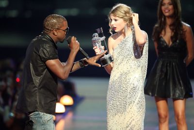 Why Amber Rose Is 'Partially' to Blame for Kanye, Taylor Swift VMAs Drama