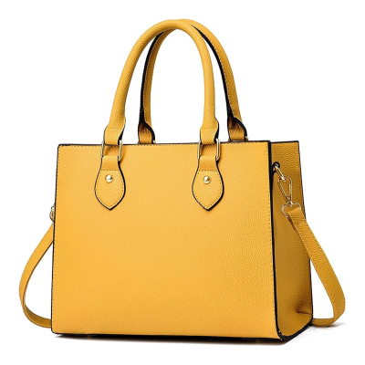 Copy Taylor Swift’s Sunny Yellow Handbag Look for Just $30 on Amazon