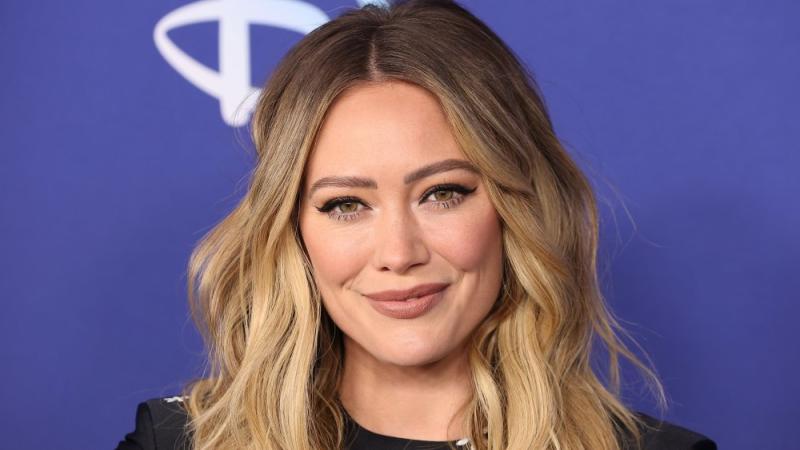 Hilary Duff Wore the Adidas Sneakers Taylor Swift Is Also a Fan of