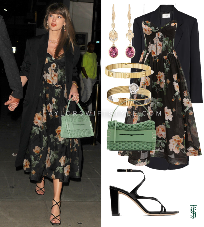 Out and about | London, England | May 7, 2026