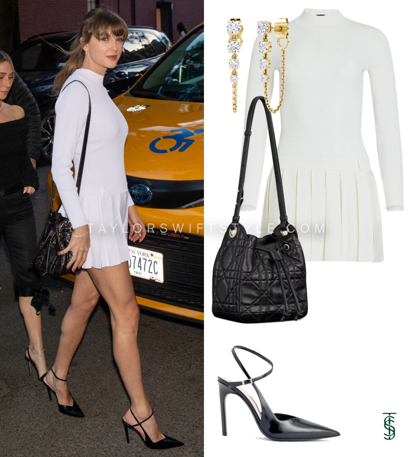 Out and about | New York City, NY | May 12, 2026