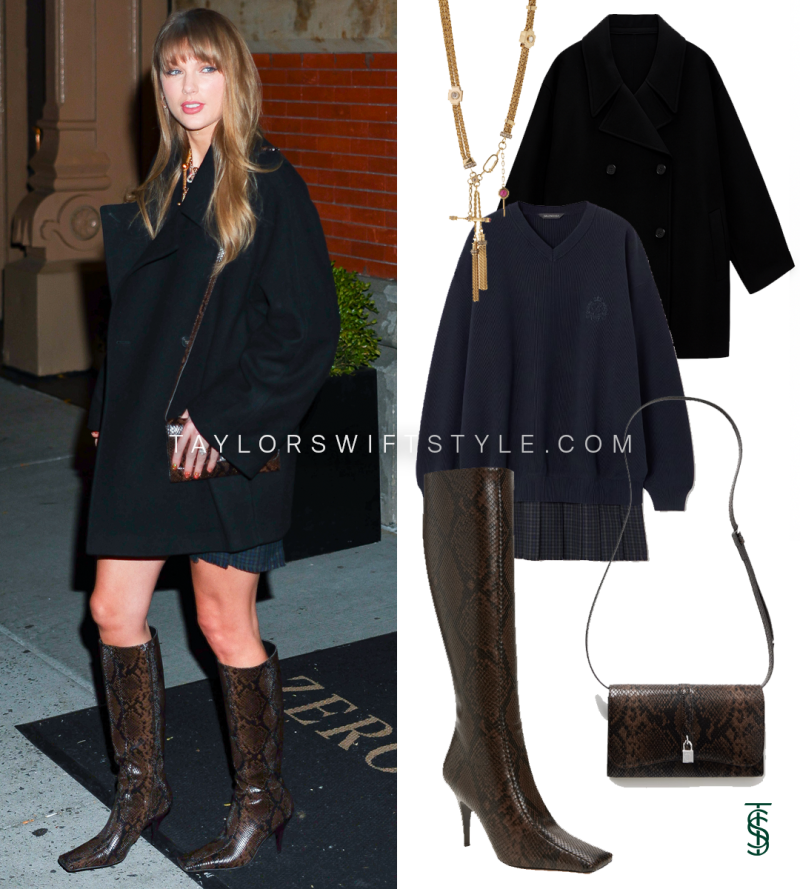 Out and about | New York City, NY | November 3, 2025