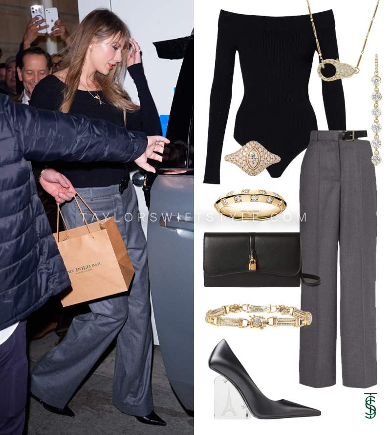 Out and about | New York City, NY | November 5, 2025