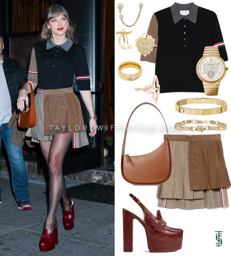 Out and about | New York City, NY | November 7, 2025