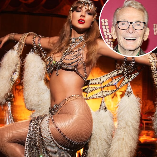 Bob Mackie Reacts to Taylor Swift's Surprising Life of a Showgirl Nod