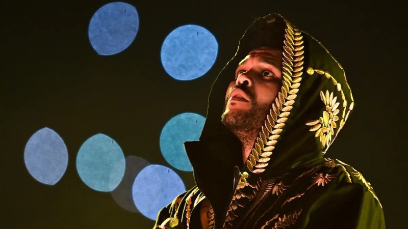 The Weeknd’s “After Hours ‘Til Dawn” Tour Surpasses $1 Billion