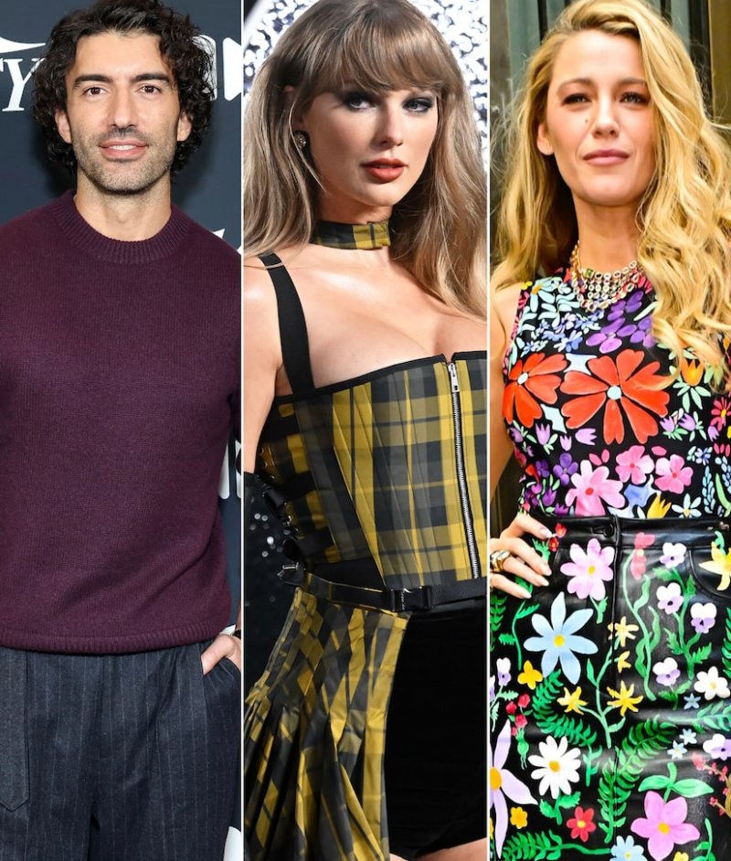 Taylor Swift Unloads on Justin Baldoni in Unsealed Texts to Blake Lively