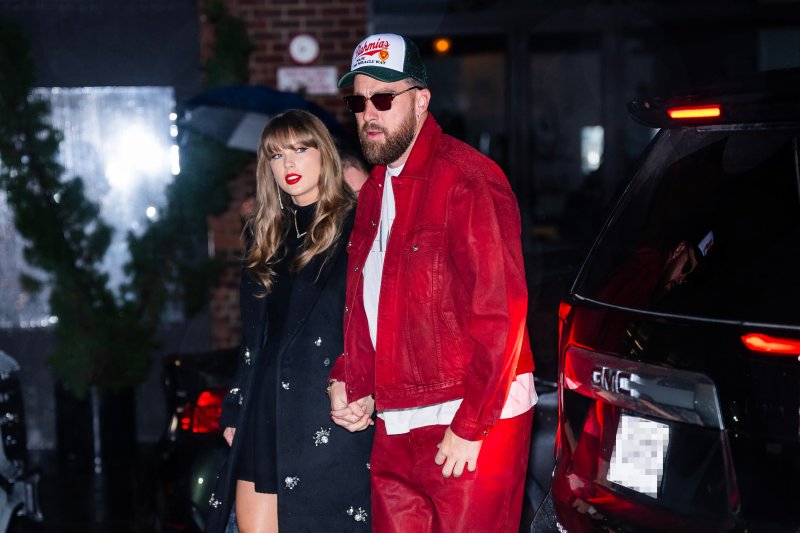 How Travis Kelce Changed Taylor Swift: ‘The Armor Is Off’