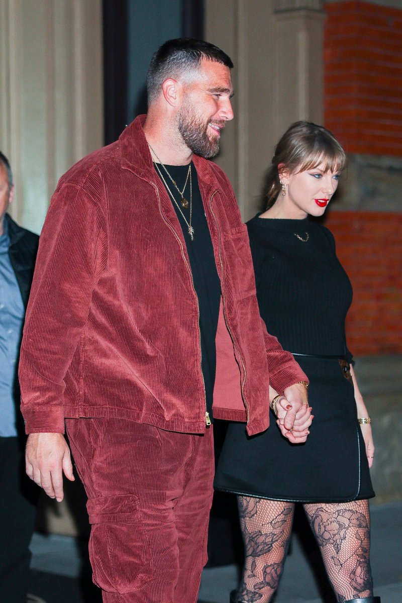 Taylor Swift and Travis Kelce’s Thanksgiving 2025 Plans: Everything We Know