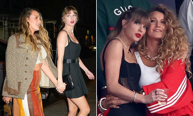 Taylor Swift calls out 'shift' in Blake Lively friendship in unsealed texts amid It End With Us legal war