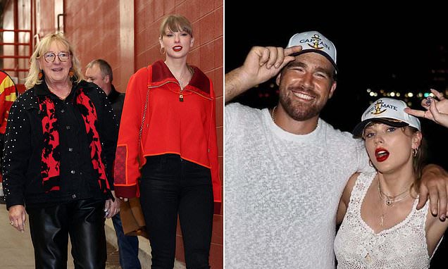 Travis Kelce's mom reveals how Taylor Swift supported her Traitors stint during reunion special