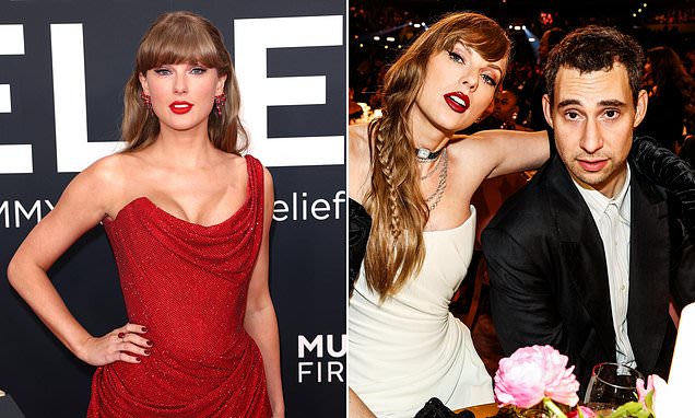 Taylor Swift's 'feud' with power music producer Jack Antonoff takes a new turn